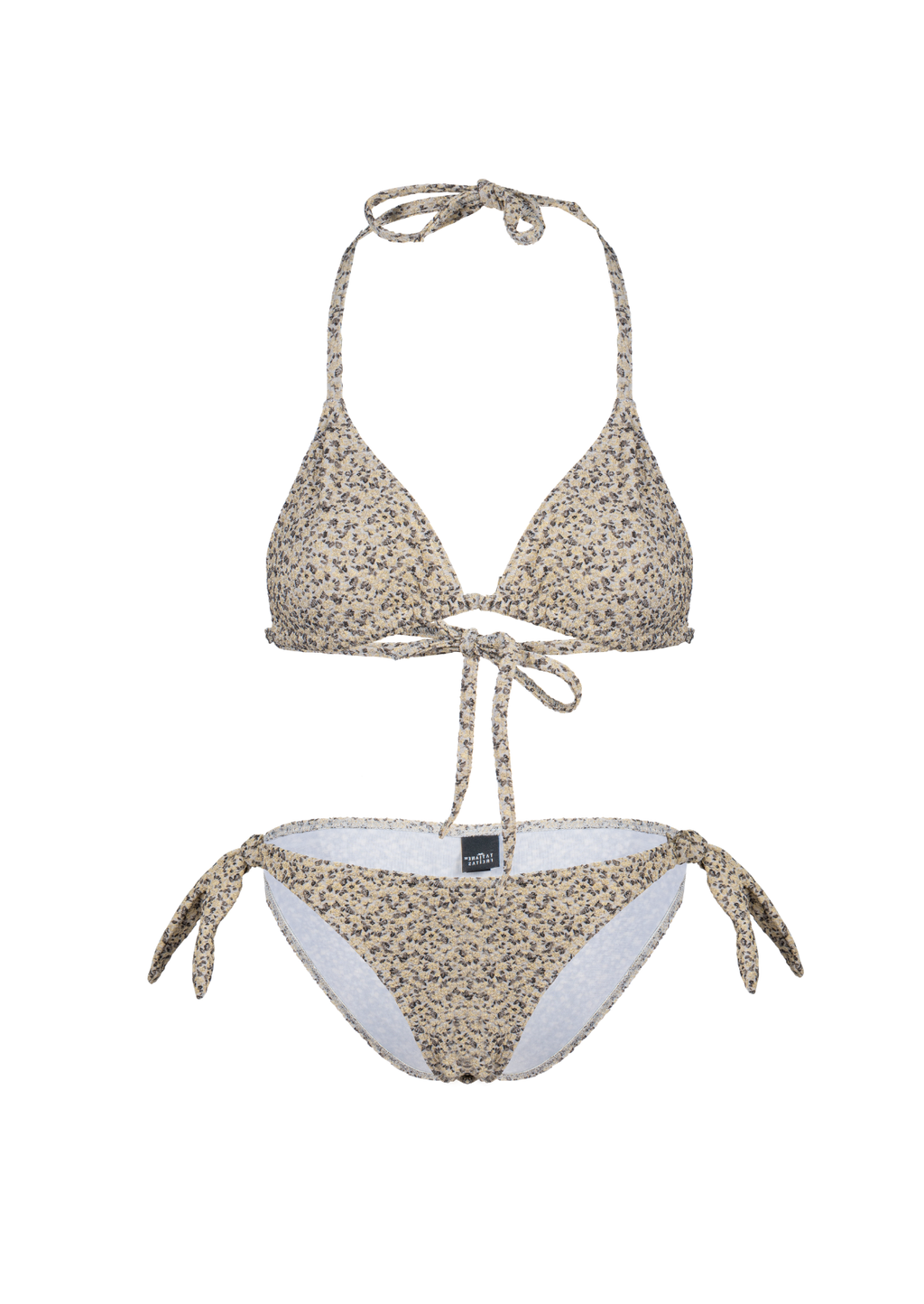 Culotte Fleuri-Moi Gold