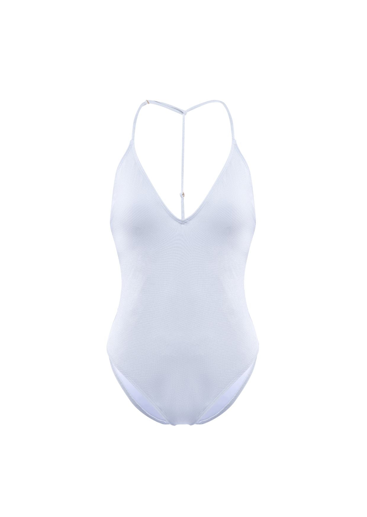 Maillot 1 Pièce Beleza Pura Blanc