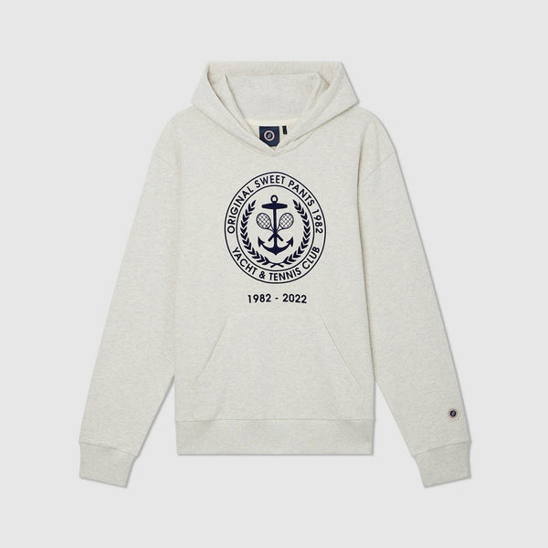 Sweat Tennis Hoodie - Jarre - Mixte