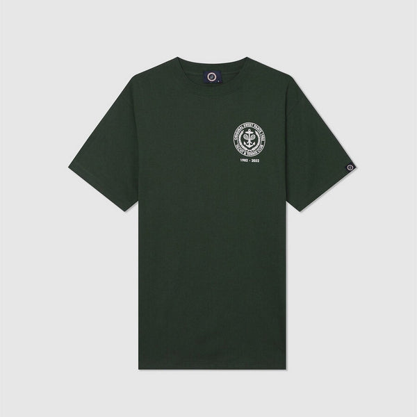 Tee-Shirt Tennis - Green - Mixte