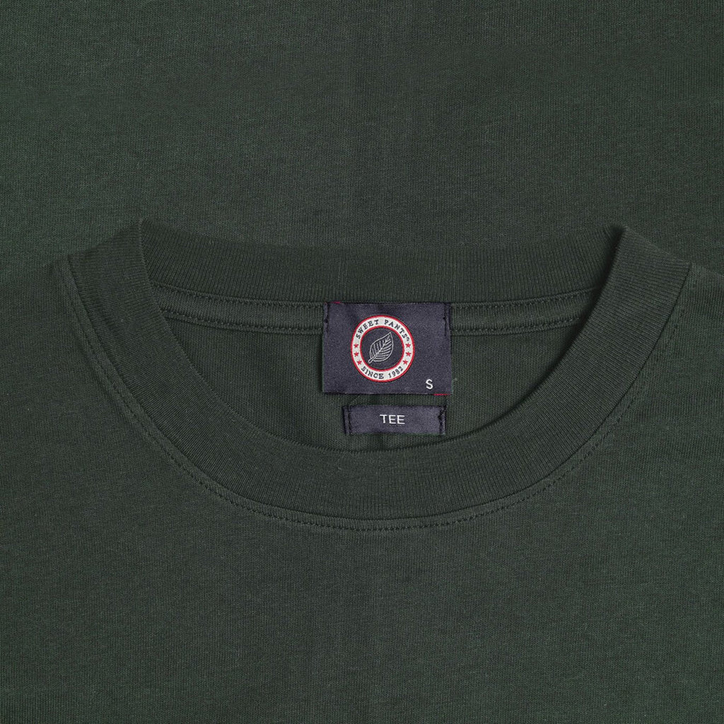 Tee-Shirt Tennis - Green - Mixte