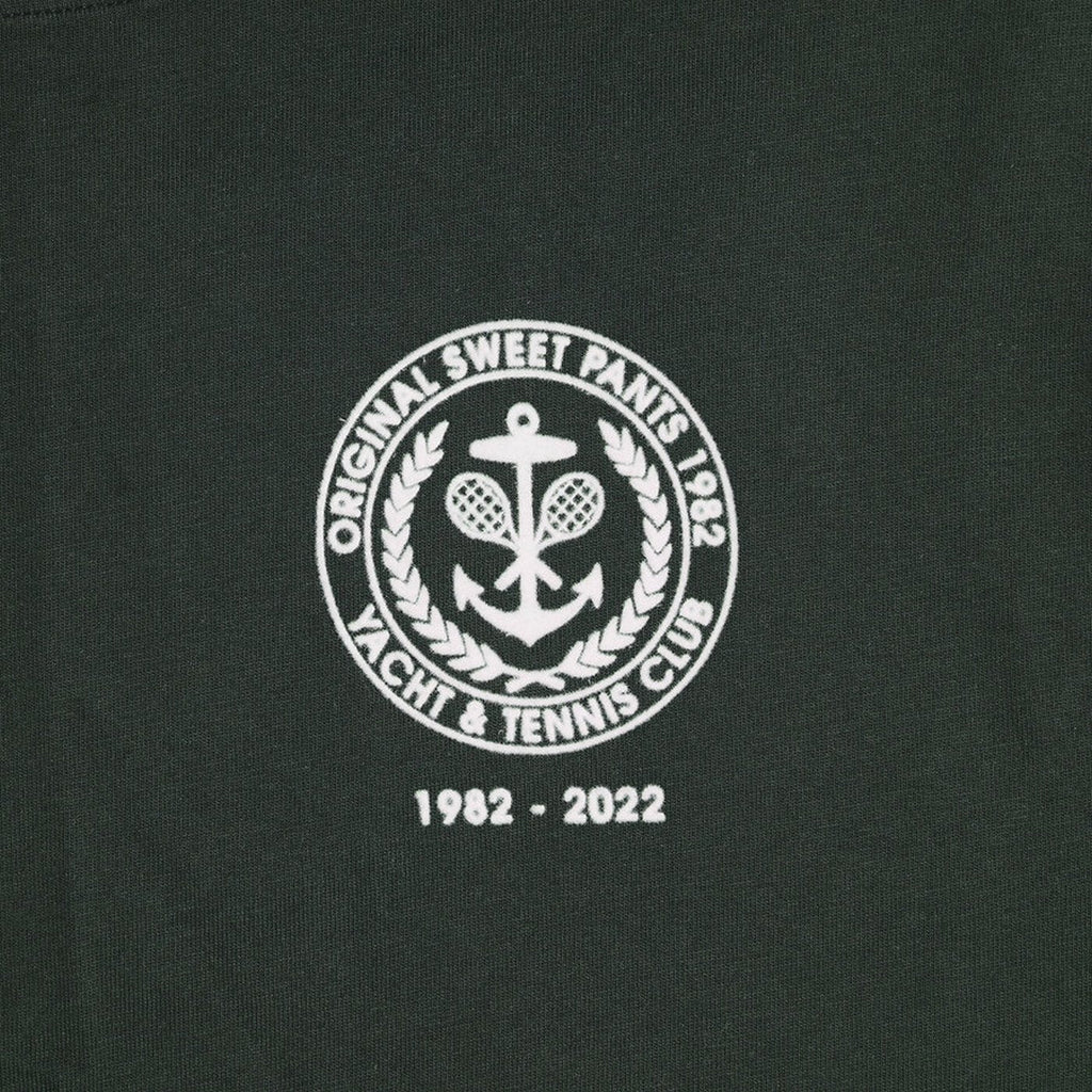 Tee-Shirt Tennis - Green - Mixte
