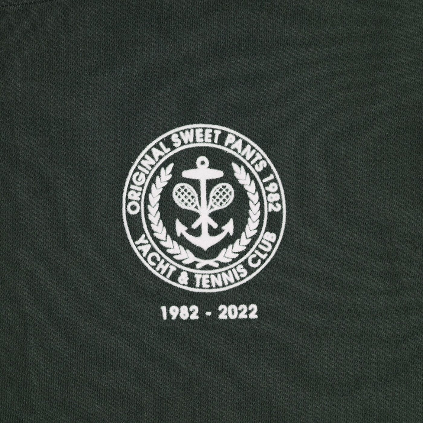 Tee-Shirt Tennis - Green - Mixte