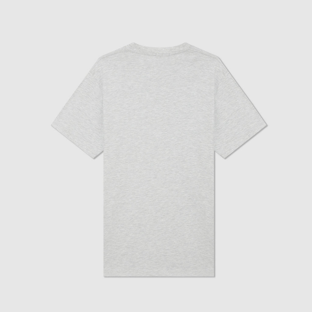 Tee-Shirt Tennis - Ice Marl - Mixte