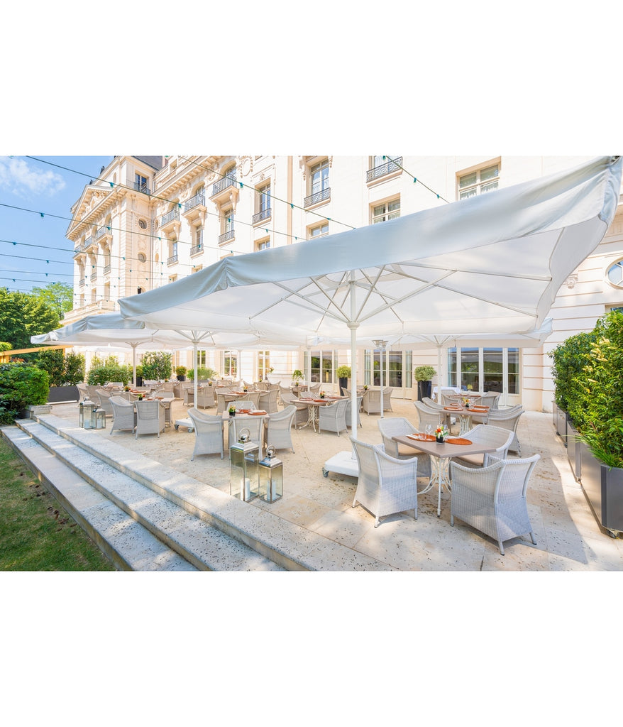 Chambre Pavillon Vue Jardins - Bâtiment Pavillon 4 étoiles
