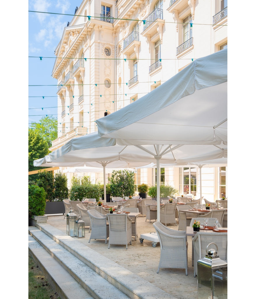Chambre Pavillon Vue Jardins - Bâtiment Pavillon 4 étoiles