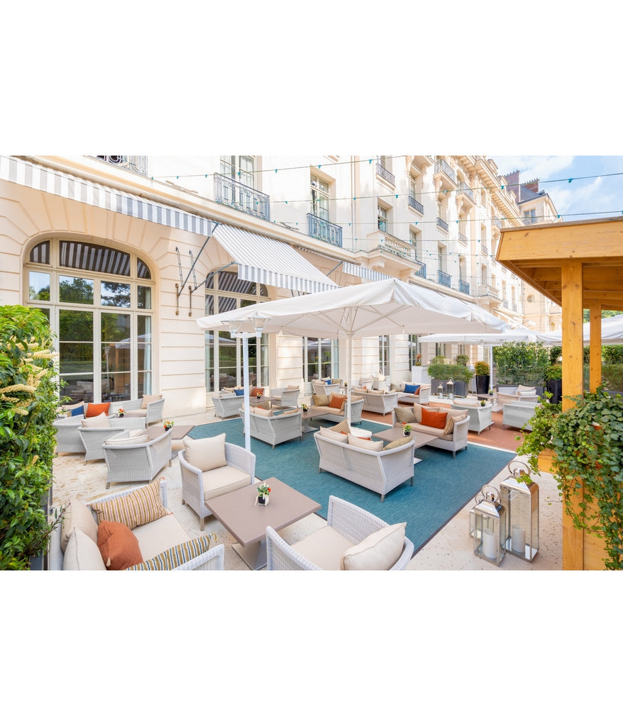 Chambre Pavillon Vue Jardins - Bâtiment Pavillon 4 étoiles