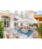 Chambre Pavillon Vue Jardins - Bâtiment Pavillon 4 étoiles