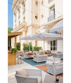Chambre Pavillon Vue Jardins - Bâtiment Pavillon 4 étoiles