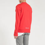 Sweat Terry Classic Crew - Candy - Mixte