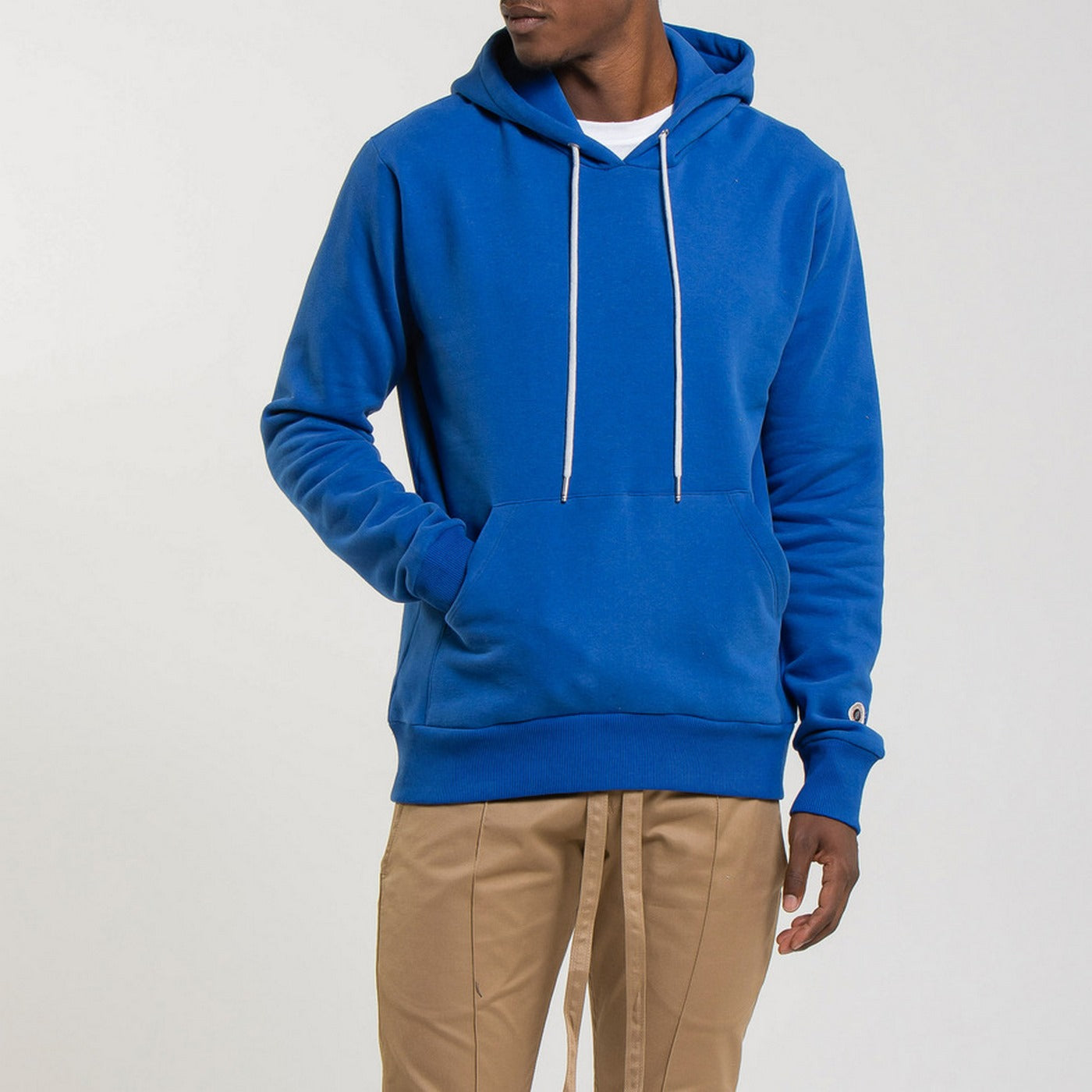 Sweat Terry Classic - Bleu Supreme - Mixte