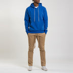 Sweat Terry Classic - Bleu Supreme - Mixte