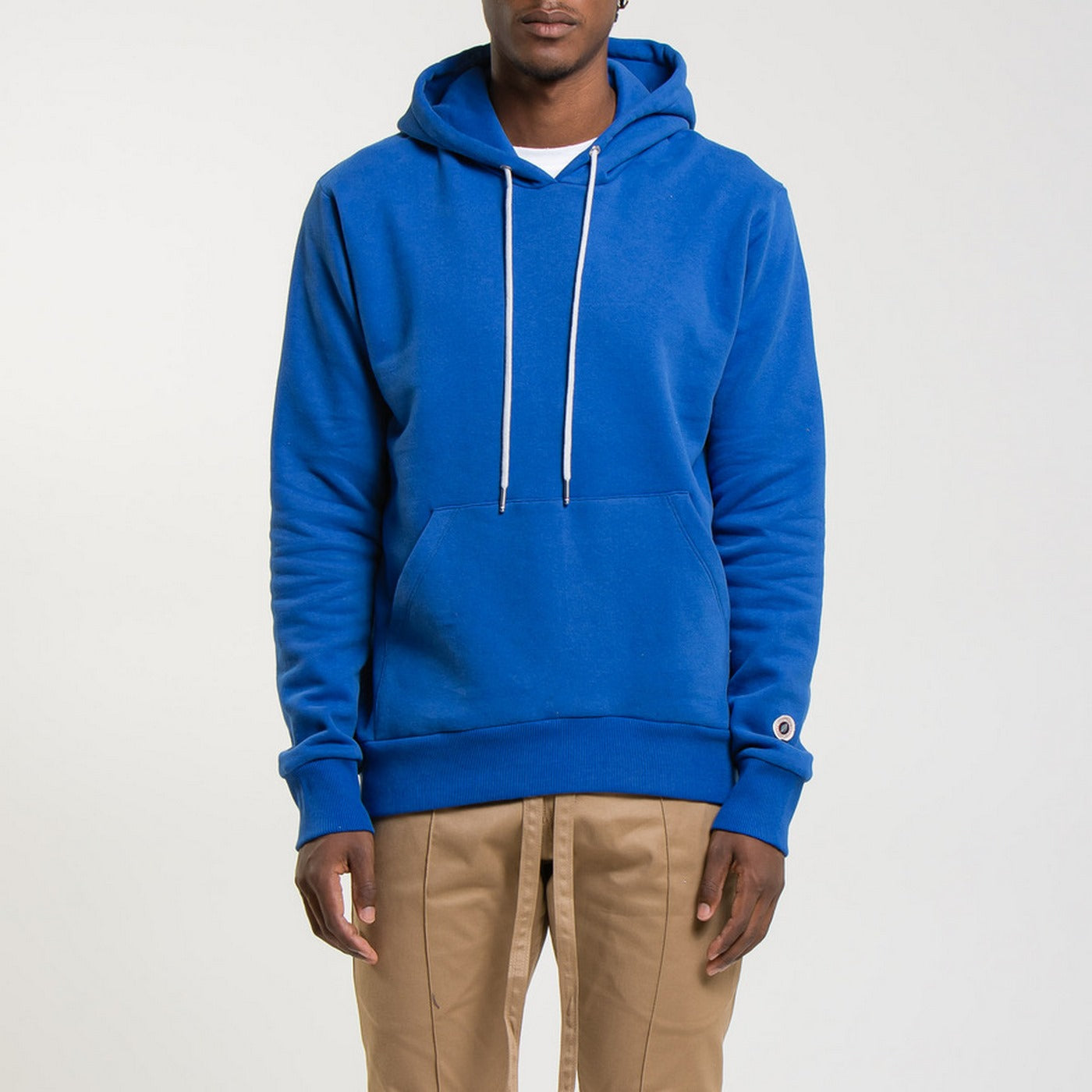 Sweat Terry Classic - Bleu Supreme - Mixte