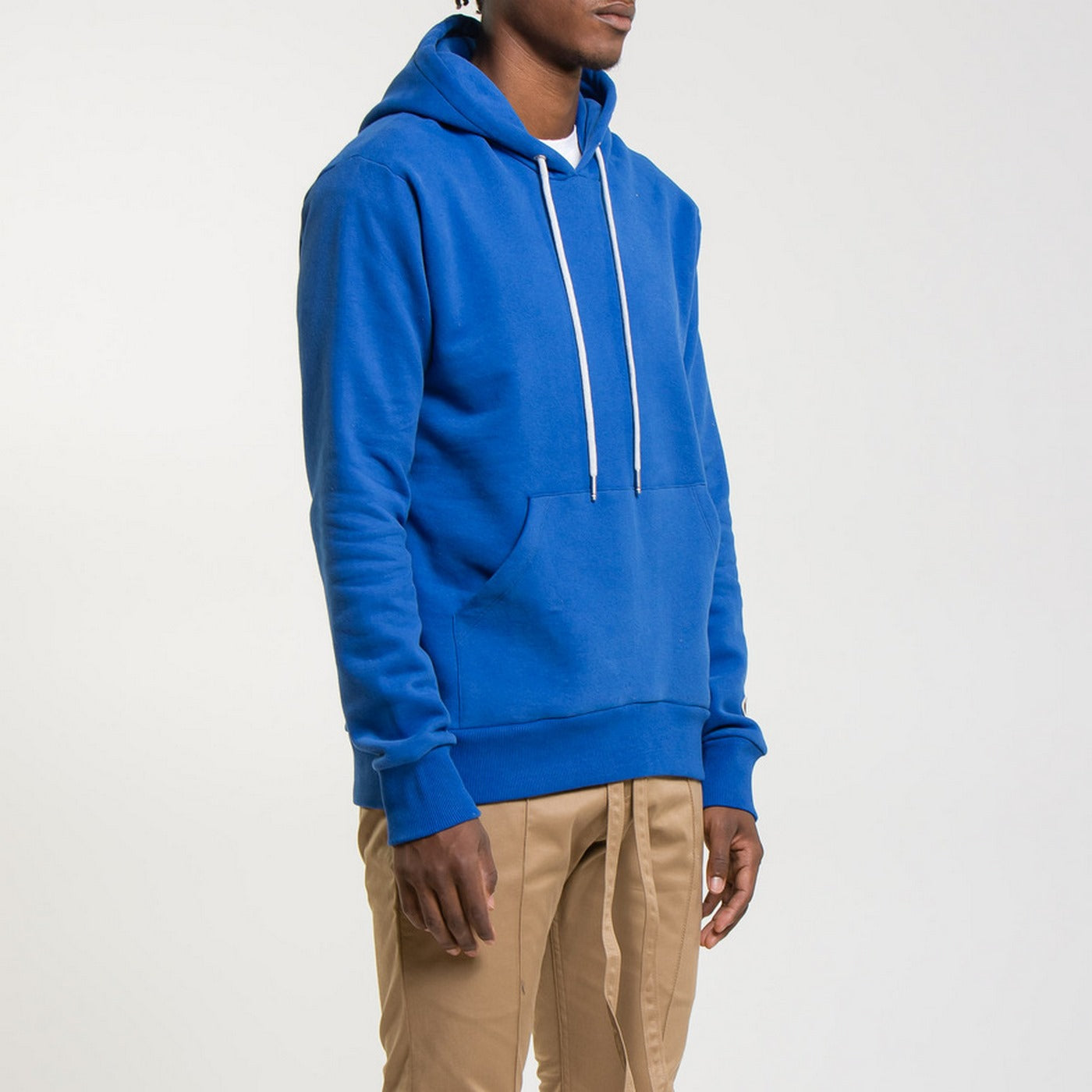 Sweat Terry Classic - Bleu Supreme - Mixte