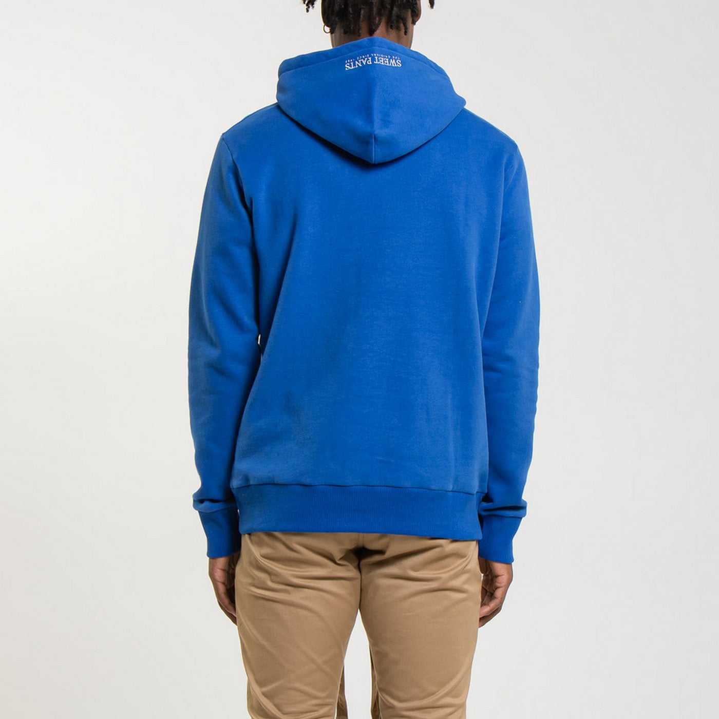 Sweat Terry Classic - Bleu Supreme - Mixte