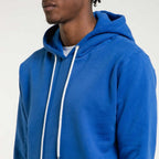 Sweat Terry Classic - Bleu Supreme - Mixte