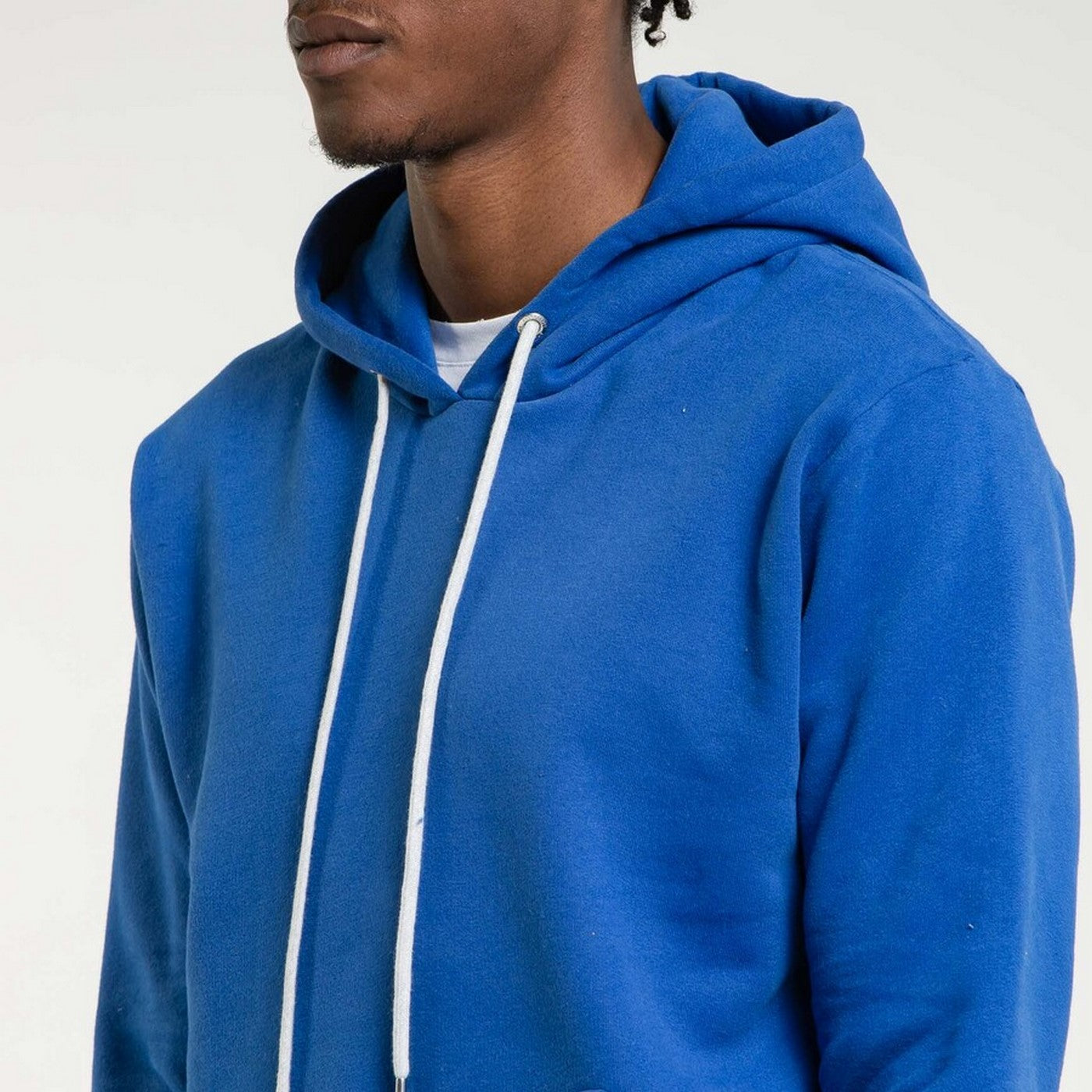 Sweat Terry Classic - Bleu Supreme - Mixte
