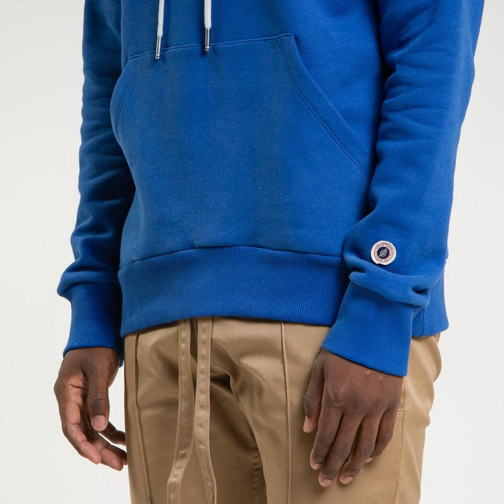 Sweat Terry Classic - Bleu Supreme - Mixte
