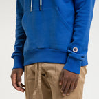 Sweat Terry Classic - Bleu Supreme - Mixte