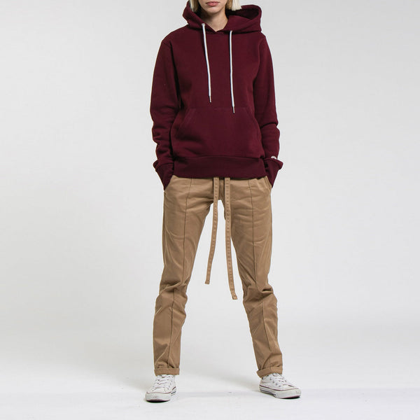 Sweat Terry Classic - Bordeaux - Mixte