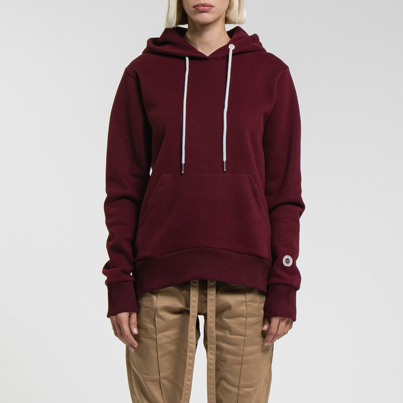 Sweat Terry Classic - Bordeaux - Mixte