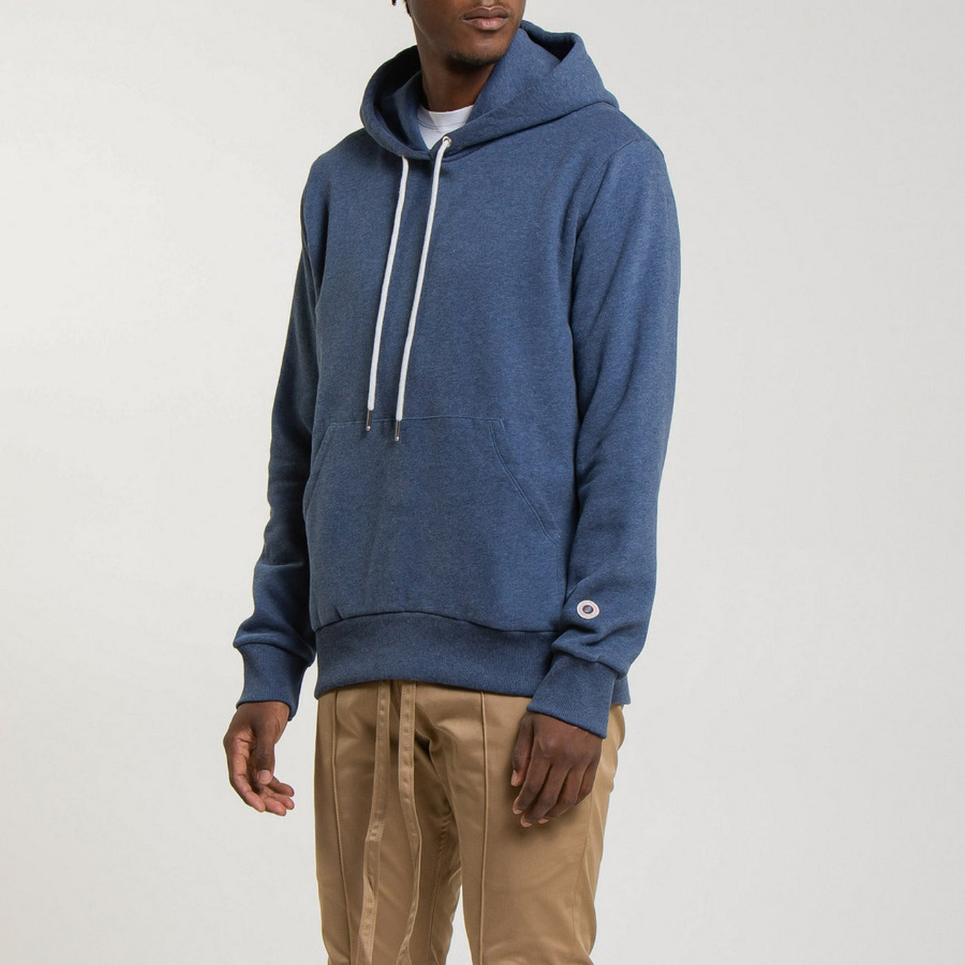 Sweat Terry Classic - Navy Marl - Mixte