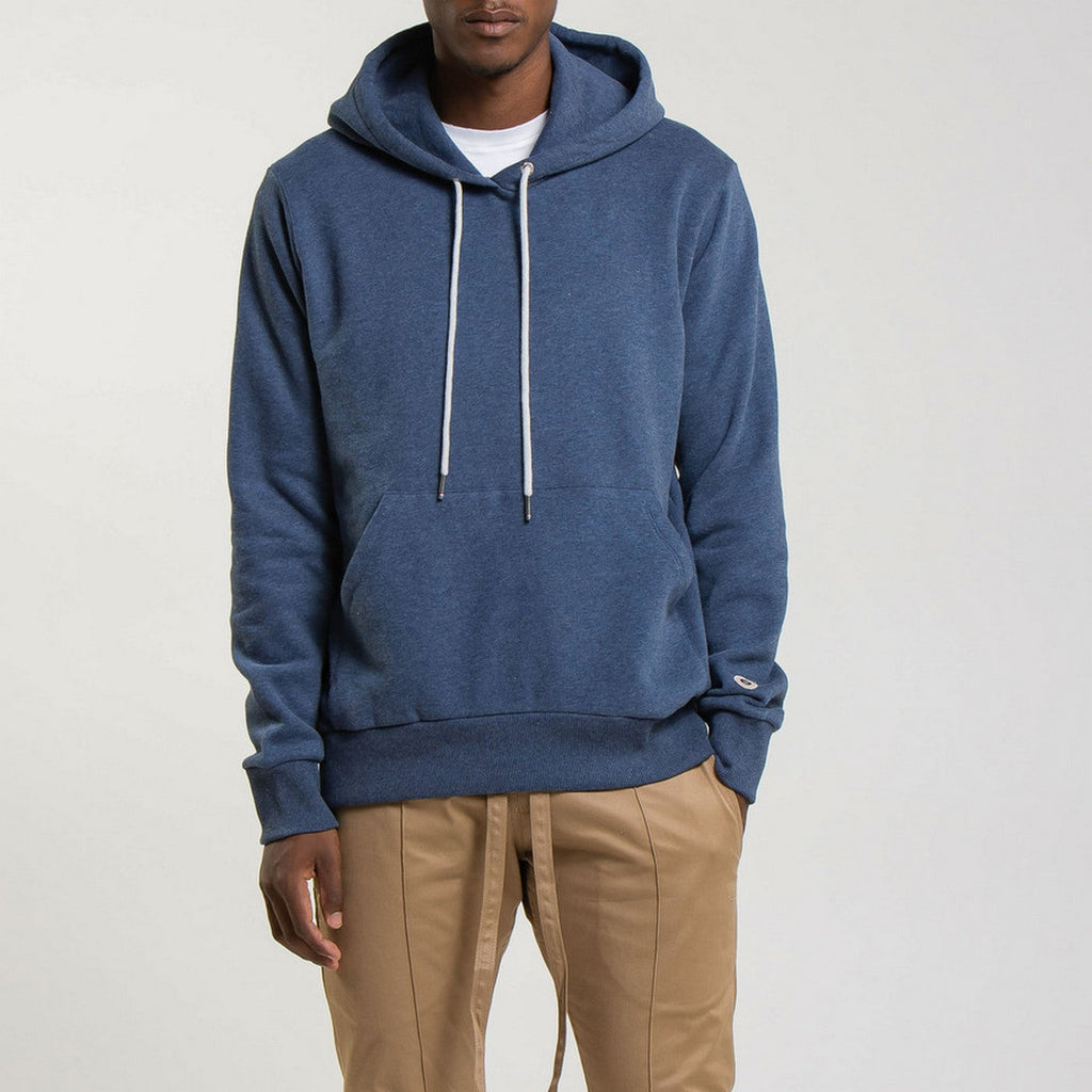 Sweat Terry Classic - Navy Marl - Mixte