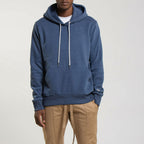 Sweat Terry Classic - Navy Marl - Mixte