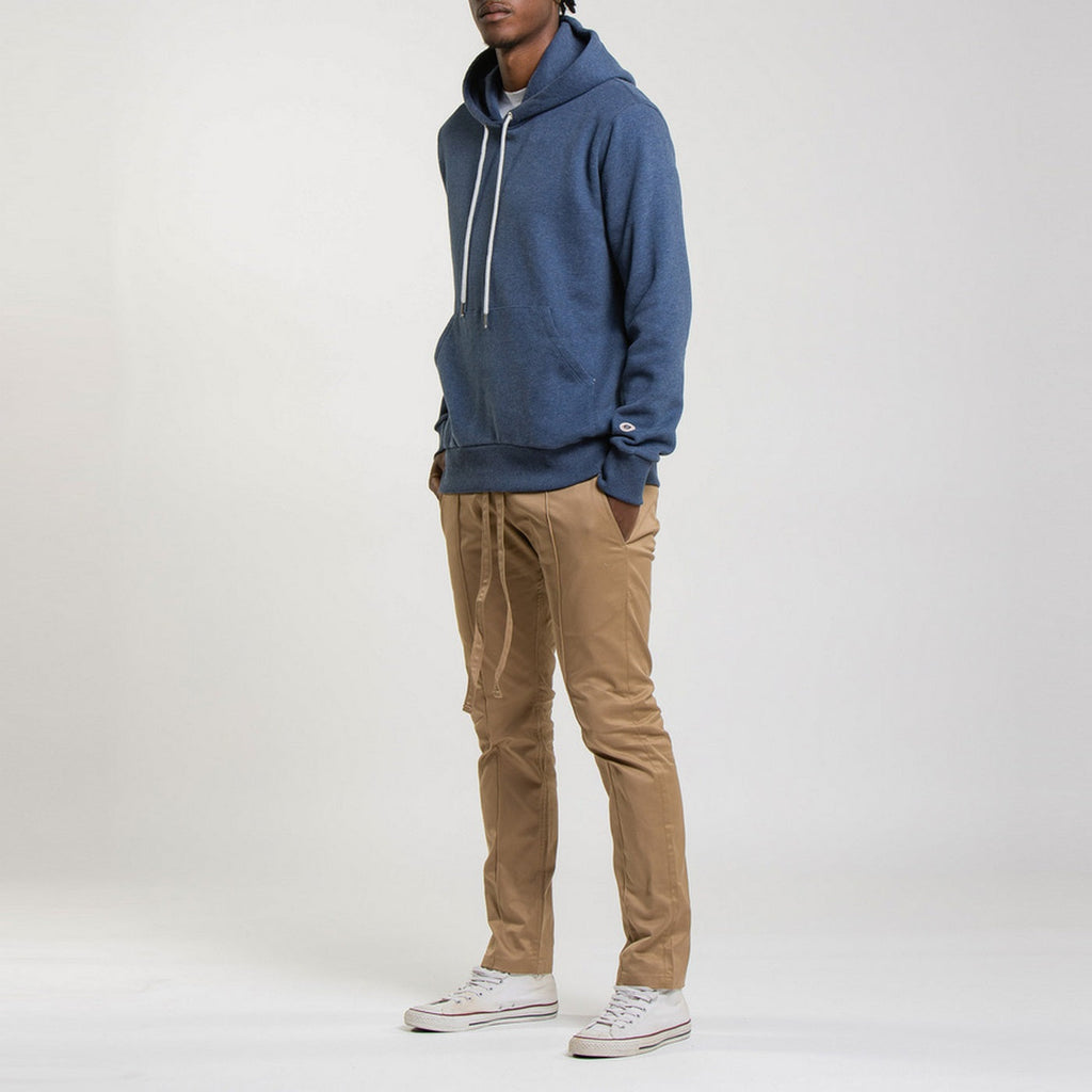 Sweat Terry Classic - Navy Marl - Mixte