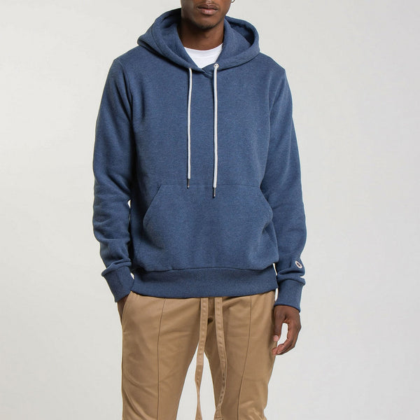 Sweat Terry Classic - Navy Marl - Mixte