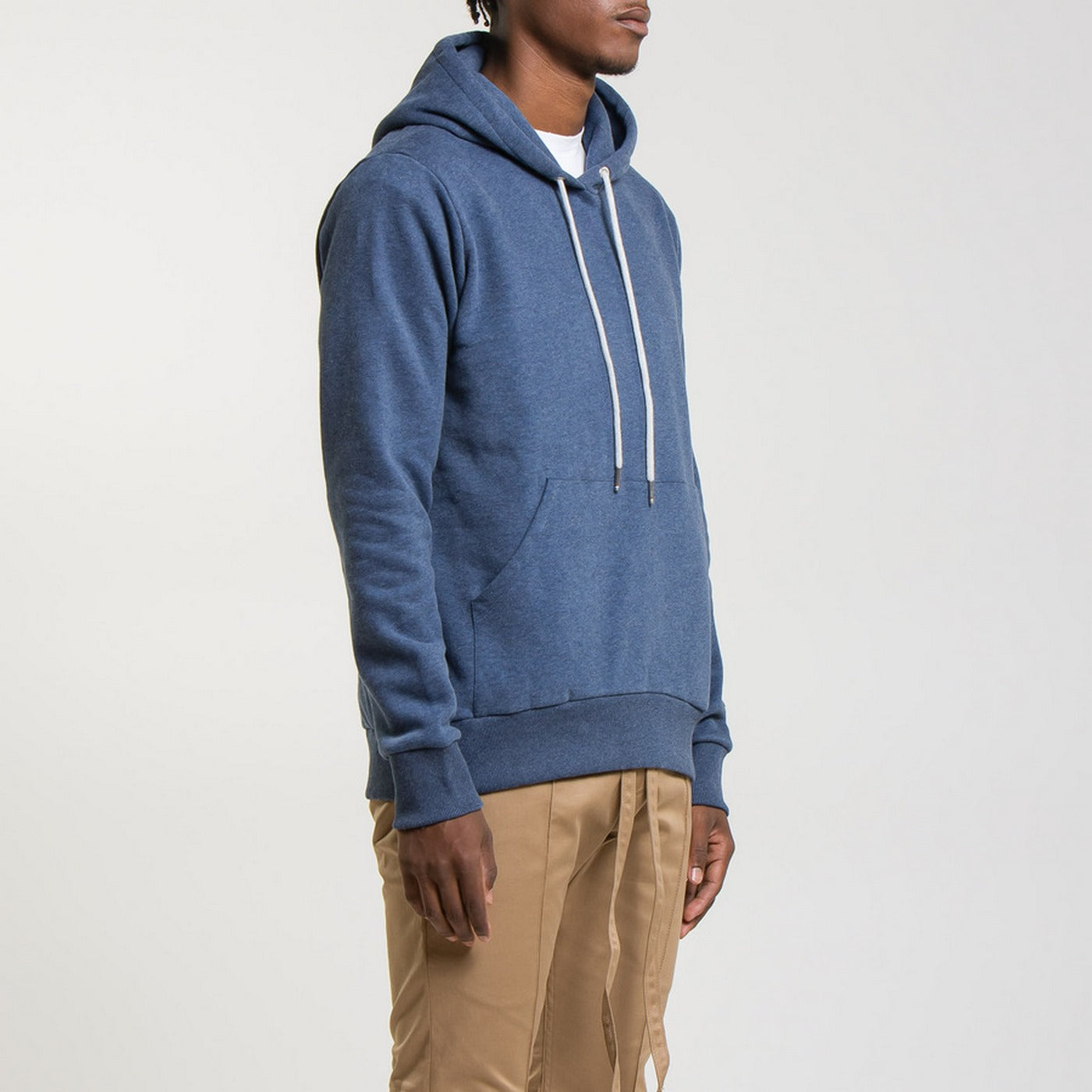 Sweat Terry Classic - Navy Marl - Mixte