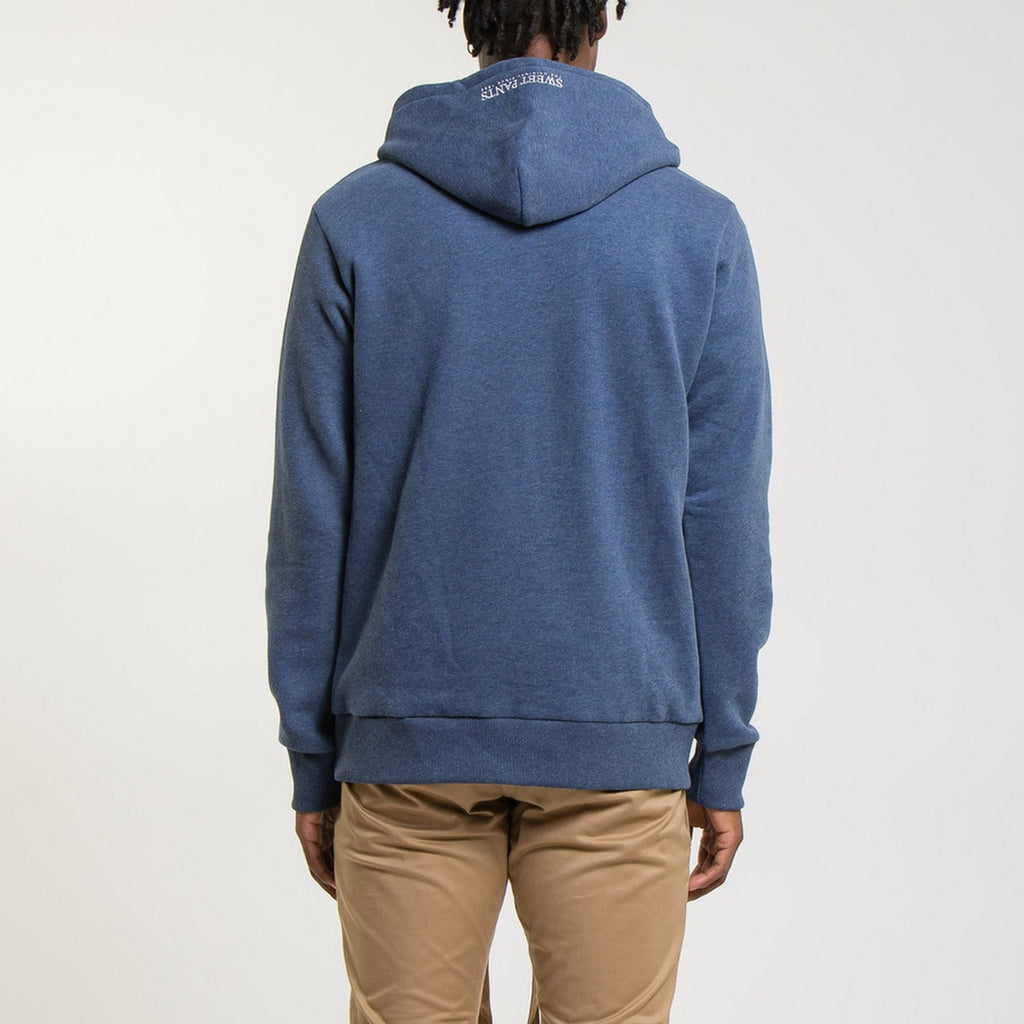 Sweat Terry Classic - Navy Marl - Mixte