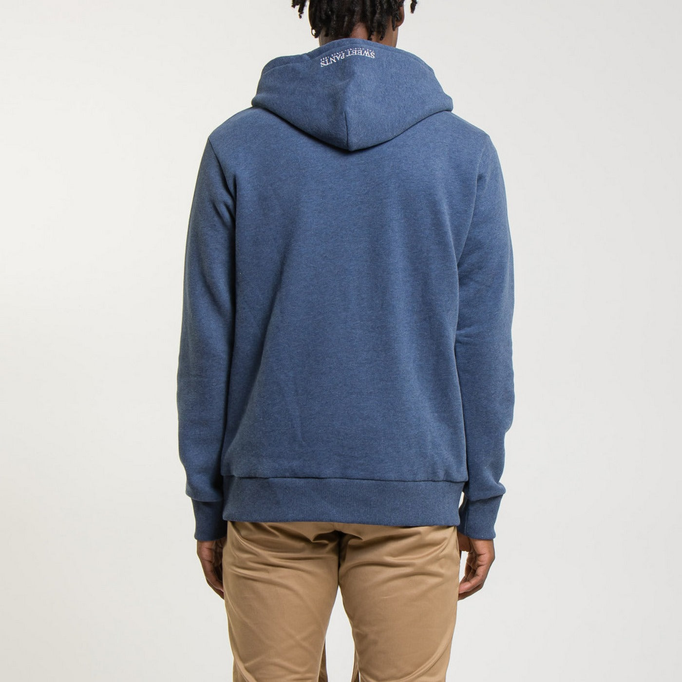Sweat Terry Classic - Navy Marl - Mixte