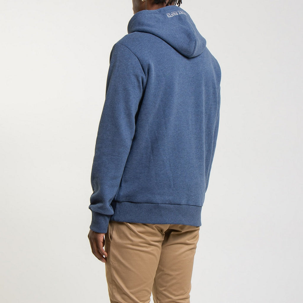 Sweat Terry Classic - Navy Marl - Mixte
