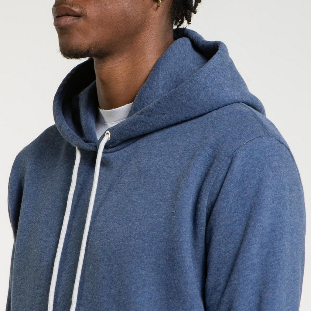 Sweat Terry Classic - Navy Marl - Mixte