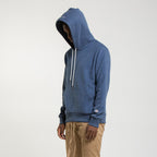 Sweat Terry Classic - Navy Marl - Mixte