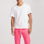Pantalon Terry Slim - Laser Pink - Mixte