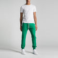 Pantalon Terry Slim - Mint - Mixte