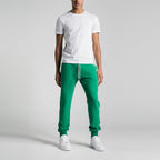 Pantalon Terry Slim - Mint - Mixte