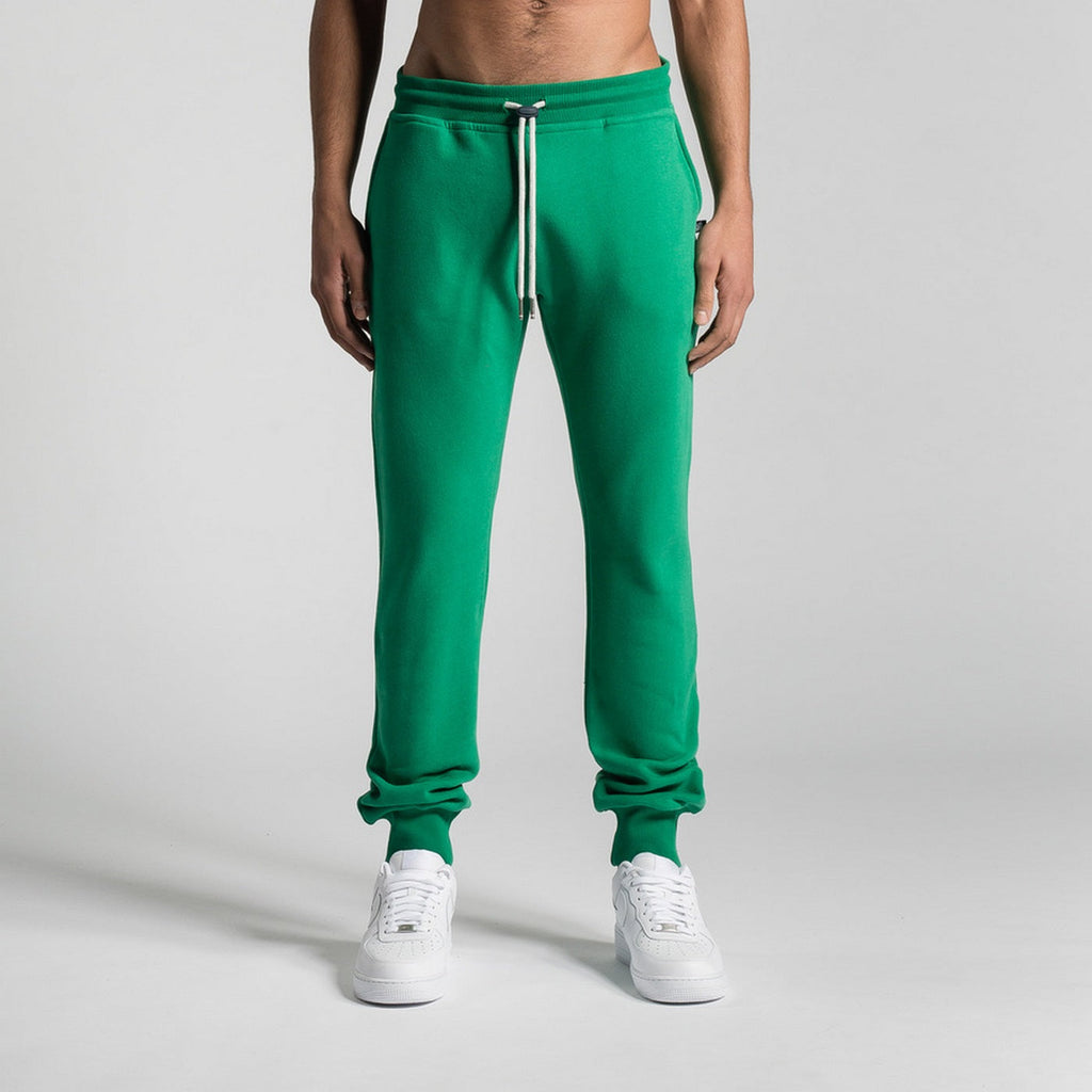 Pantalon Terry Slim - Mint - Mixte