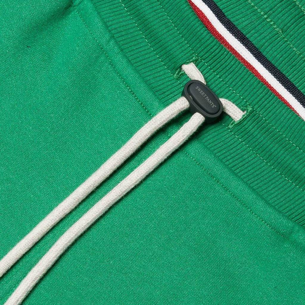 Pantalon Terry Slim - Mint - Mixte