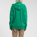 Sweat Terry Zip Up - Mint - Mixte