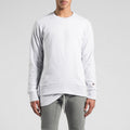 Sweat Terry Classic Crew - Ice Marl - Mixte