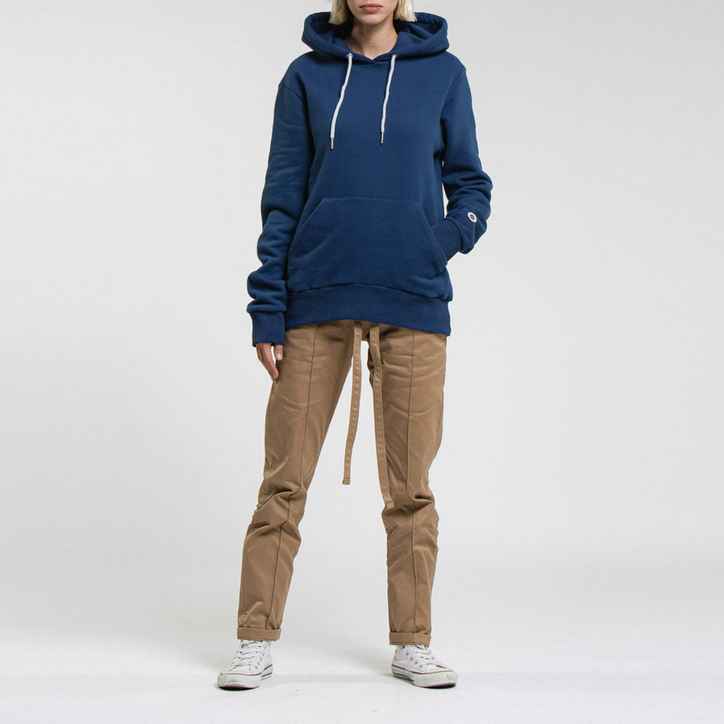 Sweat Terry Classic - Denim - Mixte