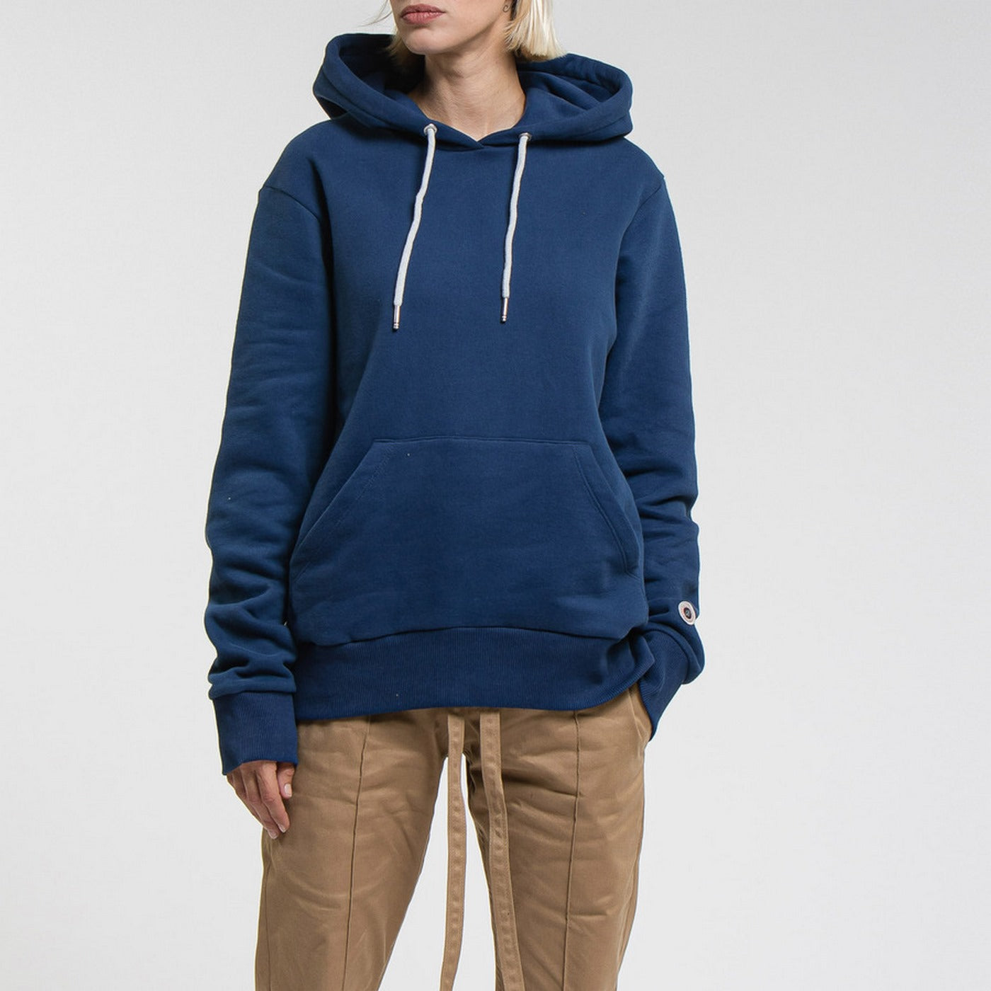 Sweat Terry Classic - Denim - Mixte
