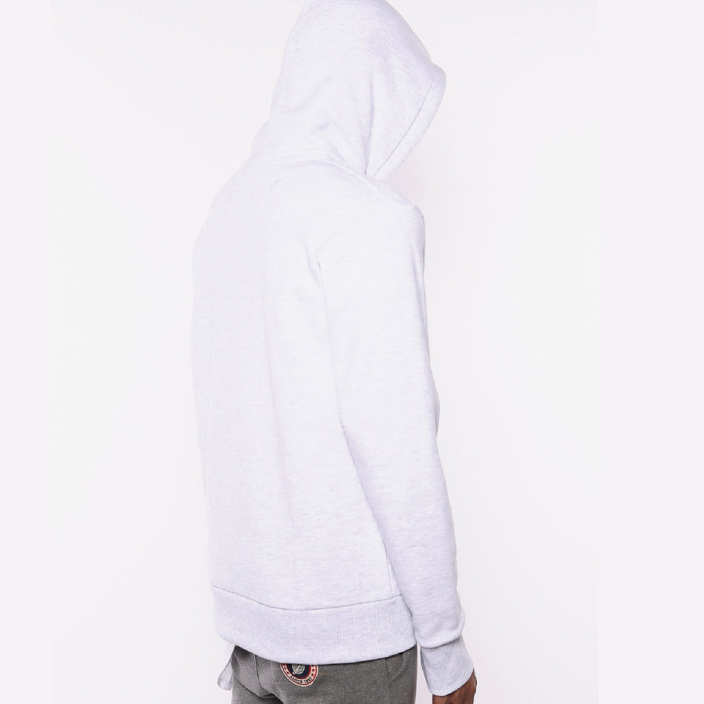 Sweat Capuche - Ice Marl - Mixte