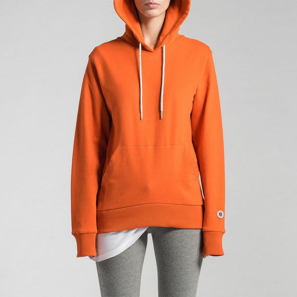 Sweat Terry Classic - Orange - Mixte