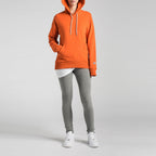 Sweat Terry Classic - Orange - Mixte
