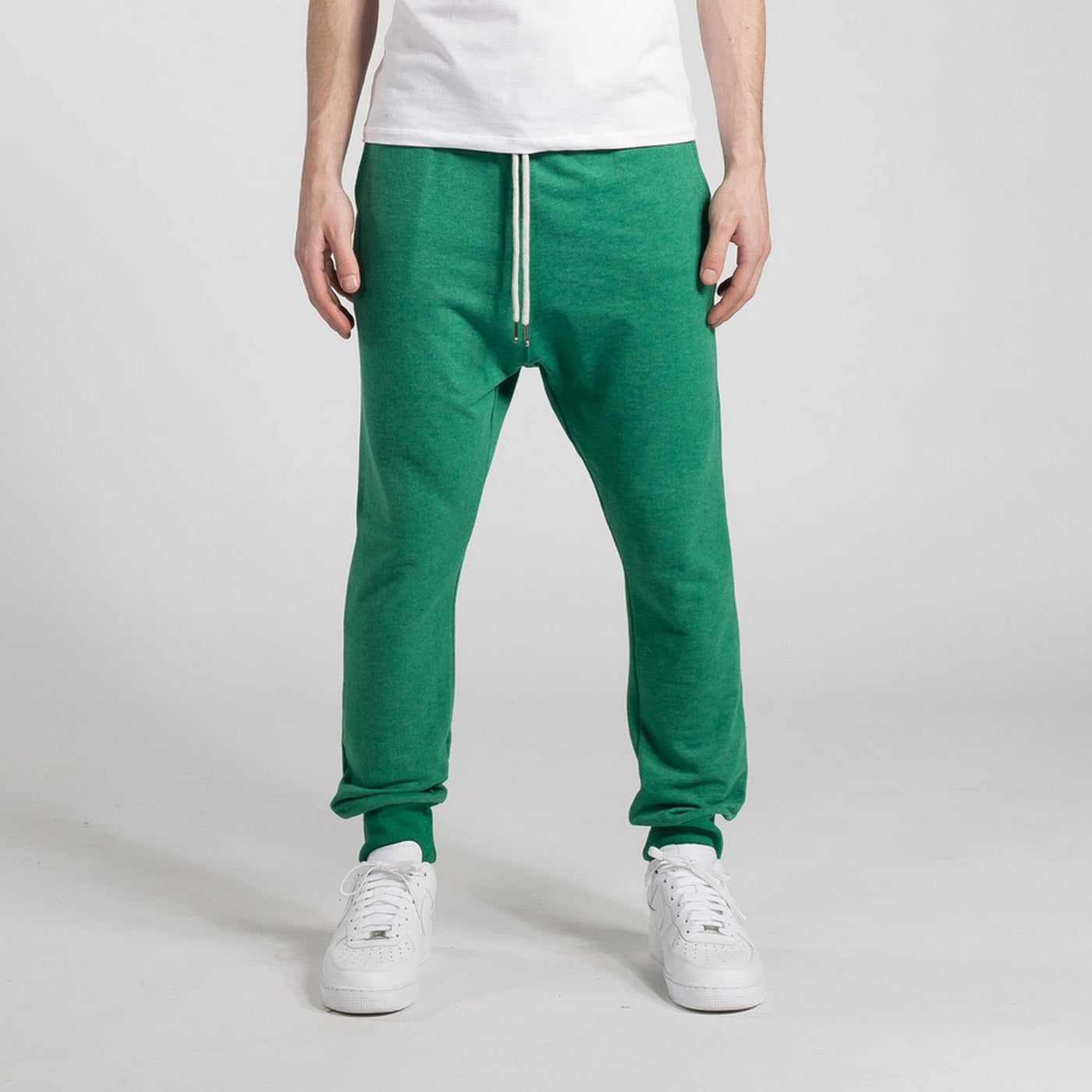 Pantalon Terry Loose - Mint Marl - Mixte