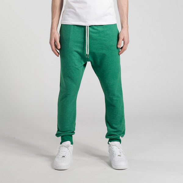 Pantalon Terry Loose - Mint Marl - Mixte